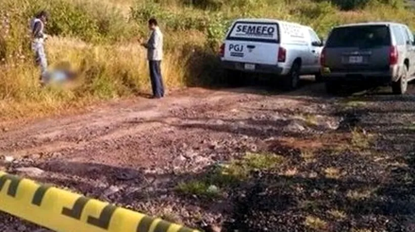 Descoperire macabră în Mexic: ''Niciunul nu a fost identificat''