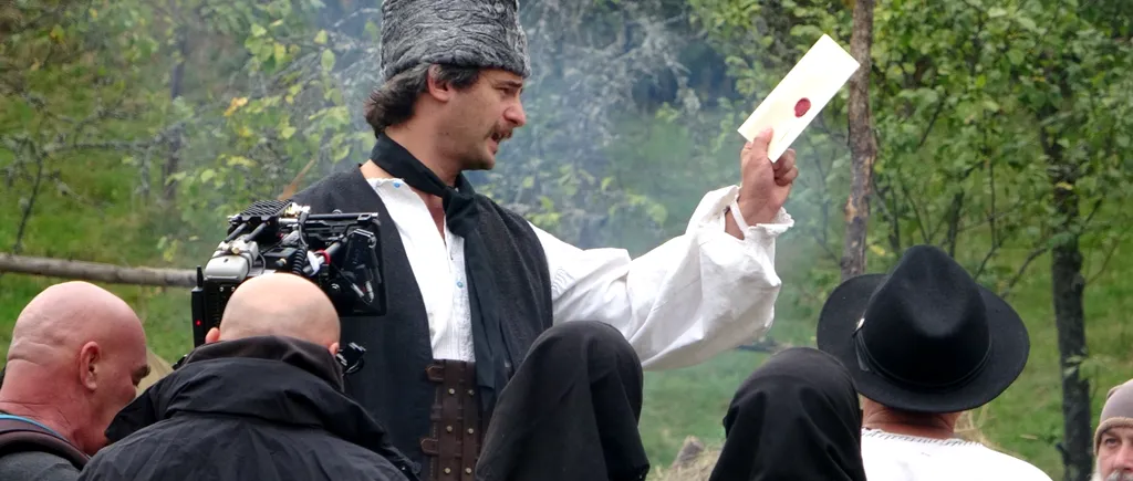 VIDEO | „Avram Iancu - Împotriva imperiului”, prima docu-dramă dedicată „Crăișorului Munților”: „Un TRIBUT pentru Ardeal”