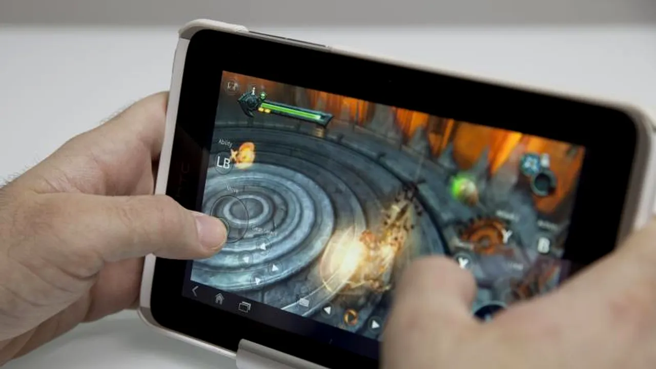 Jocurile video, tot mai orientate spre telefoanele mobile, după modelul stilului de viață modern