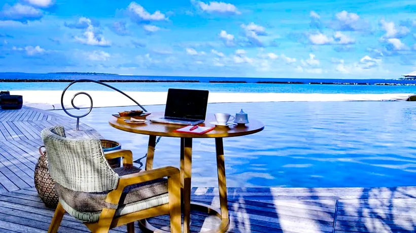 Maldive lansează „izolări incredibile” pentru lucrătorii la distanță. Un sejur la o casă pe plajă cu vedere la ocean ajunge la 23.250 de dolari