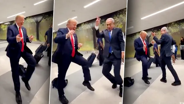 Cum încearcă Netanyahu să atragă electoratul tânăr înainte de alegerile parlamentare. Premierul a postat pe TikTok un clip realizat cu A.I. în care dansează alături de Trump pe muzică reggaeton