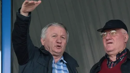 Dragomir: Dacă nu ia titlul, Porumboiu e următorul care se va retrage din fotbal