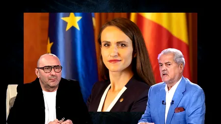 Adrian Năstase: „Doamna ȚOIU lucrează în biroul realizat de mine. Mă deranjează lipsa de respect