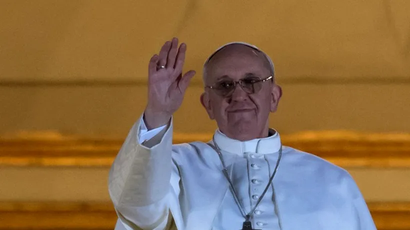 JORGE MARIO BERGOGLIO ESTE NOUL PAPĂ. Cum a devenit FRANCISC noul suveran pontif