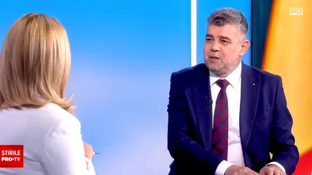 Marcel Ciolacu, despre Elena Lasconi: În viaţă, ca să nu fii RIDICOL, nu trebuie să sari nişte etape