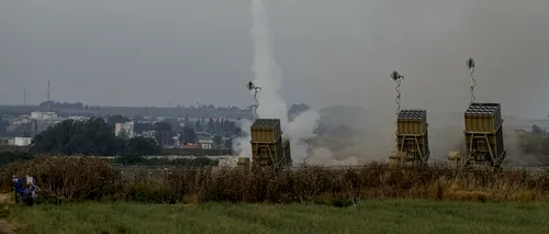 RĂZBOI Israel-Hamas, ziua 212: Hamas atacă Israelul cu 10 rachete/ Netanyahu: „Dacă nu ne apărăm, nimeni nu ne va apăra”