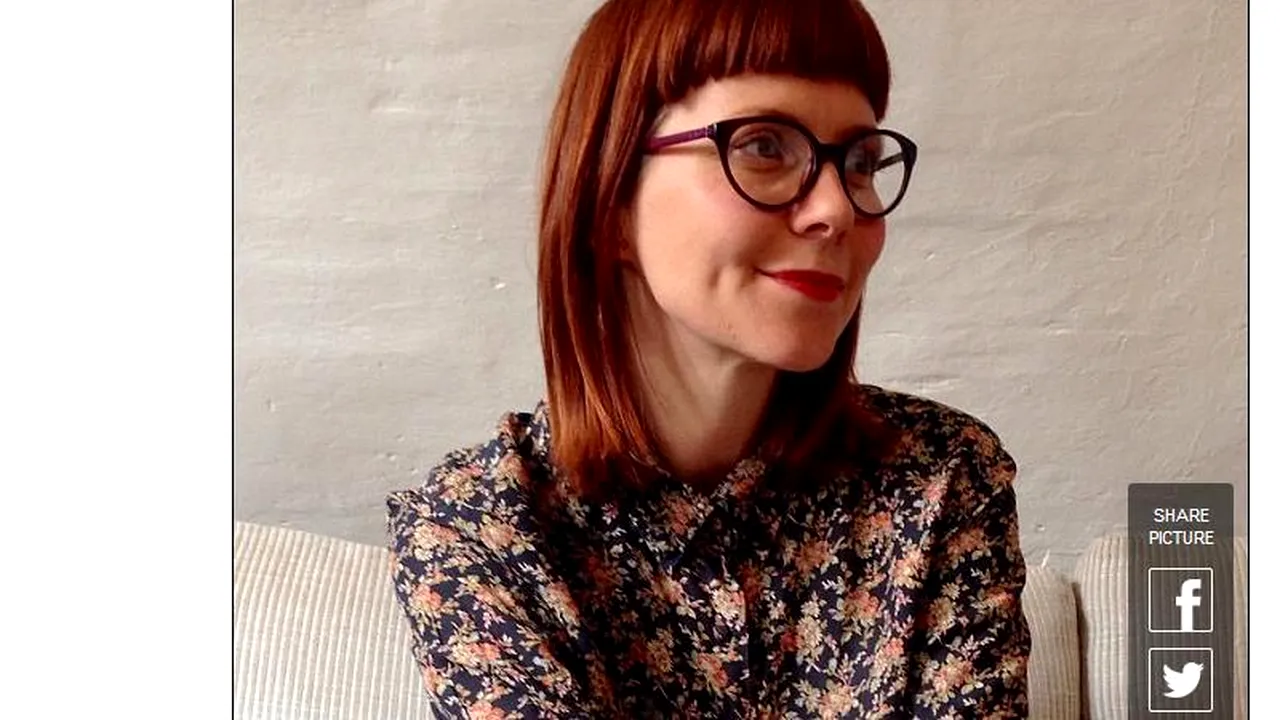 O femeie a renunțat la șampon în urmă cu trei ani, iar acum știe care este secretul unui păr sănătos