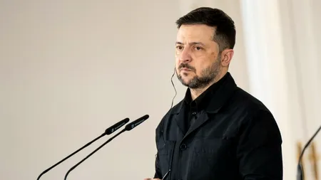 Zelenski susține necesitatea unei prezențe militare franceze și britanice în contextul garanțiilor de securitate ale Ucrainei