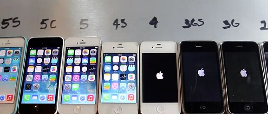 VIDEO: Care este cel mai bun iPhone