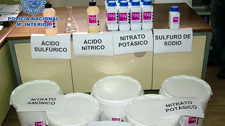 Un tânăr care INTENȚIONA SĂ IMITE ATACUL DE LA COLUMBINE - arestat 