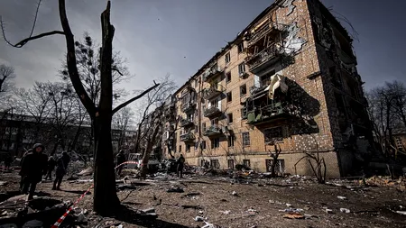 Bilanțul victimelor de la Mariupol se ridică la 22.000 de morți, spune un consilier al primarului orașului devastat de ruși