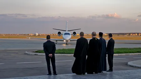 Drumul Luminii Sfinte de la Ierusalim până în ultimul cătun din România