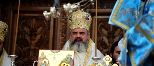 MESAJUL PATRIARHIEI, după ce un preot a fost înjunghiat mortal într-o biserică din Focșani