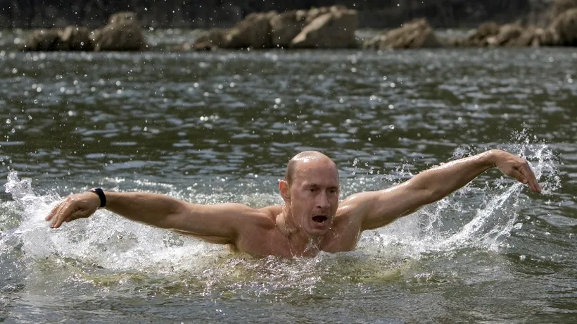 Președintele rus Vladimir Putin, invitat de Vin Diesel să accepte „provocarea găleții cu gheață