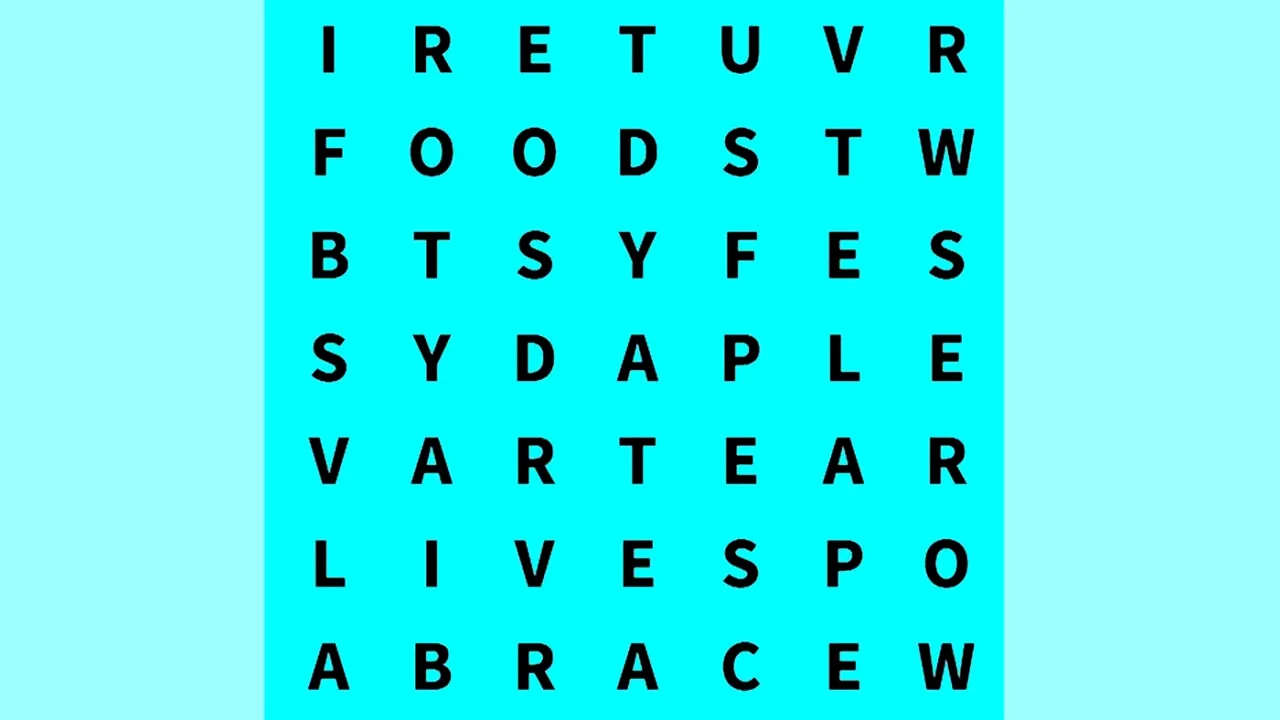 Test de logică | Găsiți cuvântul 