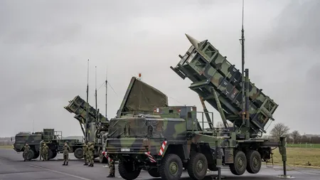 Polonia va achiziționa încă şase baterii de rachete sol-aer Patriot din Statele Unite pentru apărarea sa antiaeriană, în contextul războiului din Ucraina