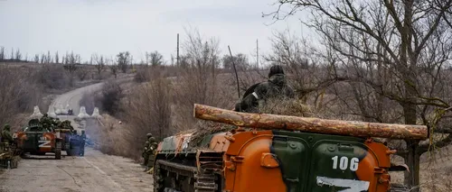 Oficialii ucraineni anunță că un al doilea primar ar fi fost răpit de soldații ruși