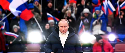 Serviciile secrete din Ucraina: ”Elita rusă, scenarii pentru înlăturarea lui Vladimir Putin” / Cine ar putea fi succesorul ”Țarului”