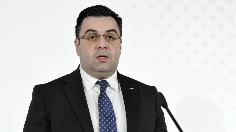 Răzvan Cuc, acuzații la adresa ministrului de F‌inanțe: Se laudă cu realizările PSD!