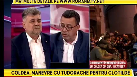 Marcel Ciolacu: George Tuță va CÂȘTIGA / „ E cel care scoate petele și albește” / Liderul PSD lămurește situația lui Daniel Tudorache