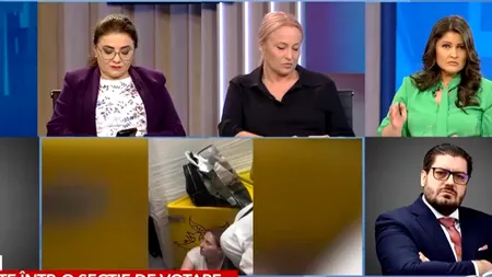 Candidata USR la Consiliul Local a SECHESTRAT membrii ai unei secții de vot: 