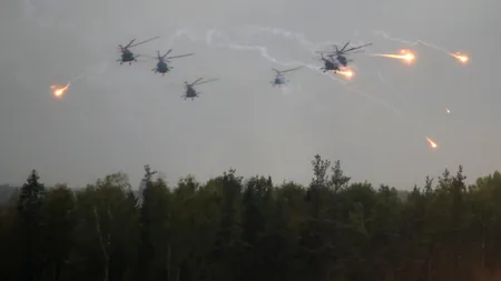 Lumea a intrat într-o nouă cursă a înarmării. SUA și Rusia domină topul exportatorilor de armament