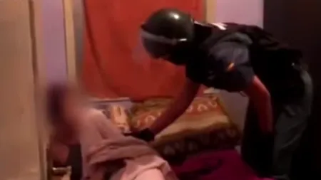 O româncă sechestrată, abuzată sexual și fizic de un marocan în Spania a fost eliberată. Cine a anunțat Poliția