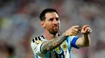 Messi a anunțat că se retrage din naționala Argentinei