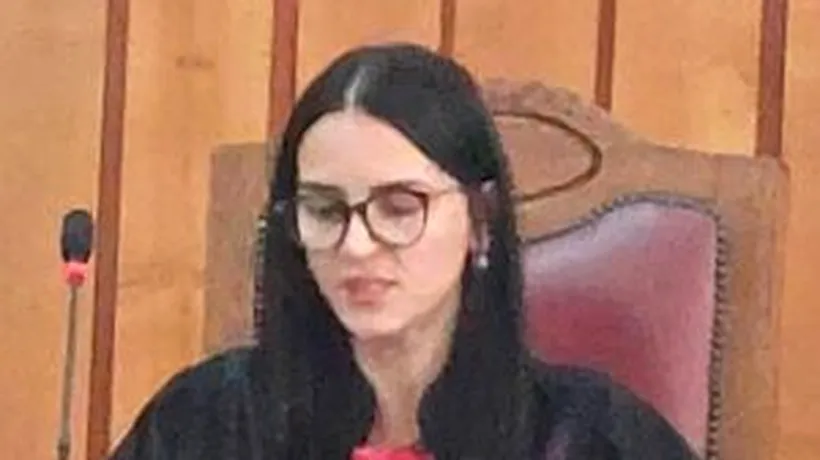 Judecătoarea Ana Maria Chirilă, suspectată că se droga şi lua mită de la traficanţi, rămâne în AREST pentru încă 30 de zile. Decizia CAB
