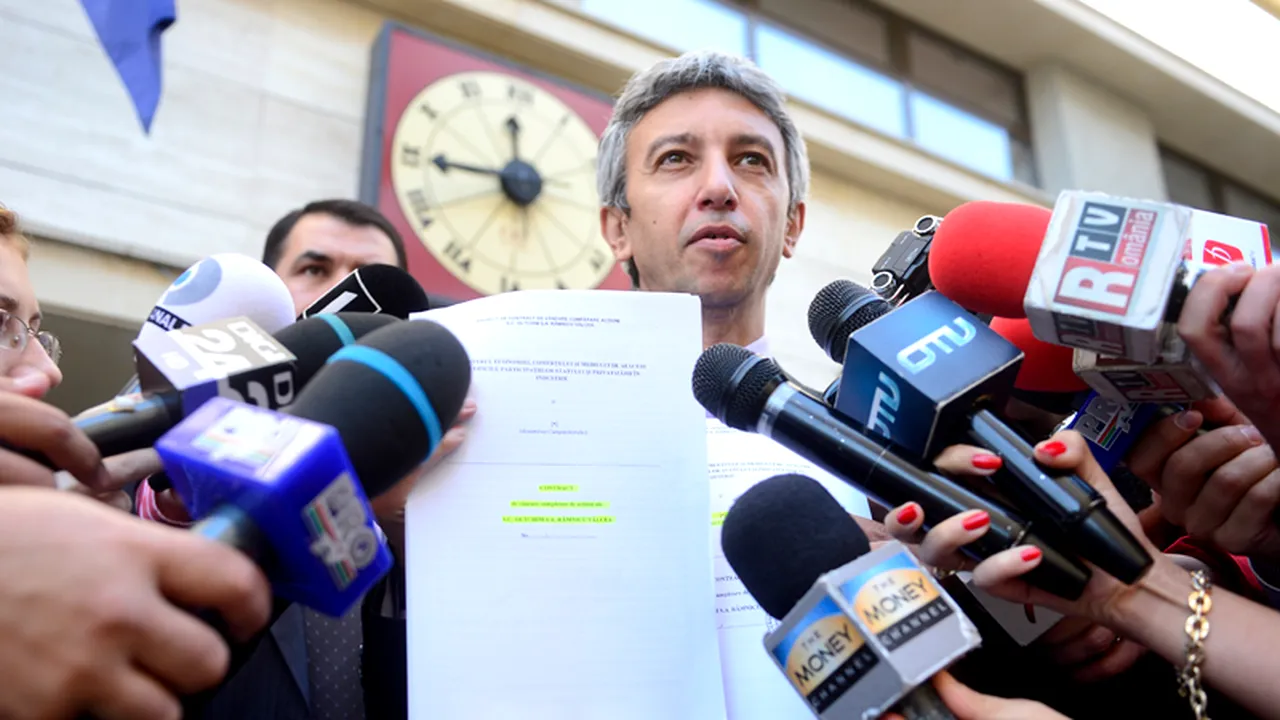 DOSARUL OLTCHIM. Ce ofertă a făcut Dan Diaconescu și care este PLANUL B al Guvernului