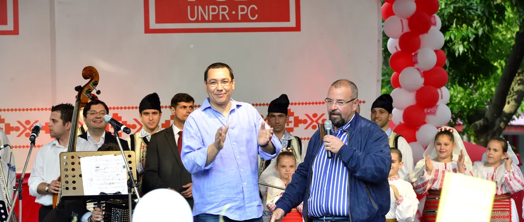 Trei primari cu dosar penal pe care Ponta îi vede aleși cu 99%