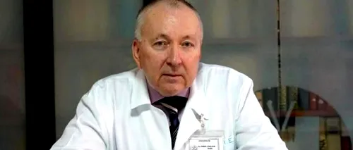 Medicul Emilian Imbri, anunț terifiant după apariția tulpinii africane de COVID-19 în România. “Nu există tratament. Această boală tâmpită...”