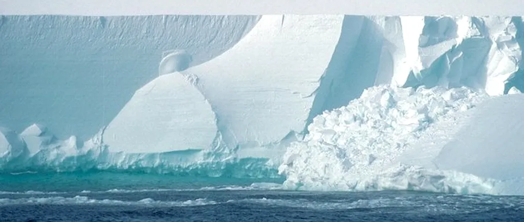 Cu cât va crește nivelul mărilor și oceanelor, ca urmare a topirii masive a calotei glaciare