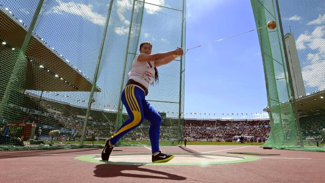 LONDRA 2012 ARUNCAREA GREUTĂȚII. Vineri începe una dintre cele mai așteptate discipline de la JOCURILE OLIMPICE
