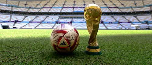 Cum arată mingea oficială pentru semifinalele și finala Cupei Mondiale din Qatar. Din ce a fost făcută și cum a fost testată pentru a fi cea mai rapidă minge folosită vreodată la o astfel de competiție