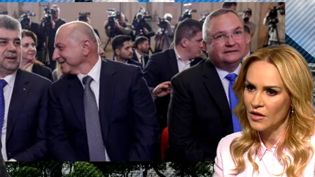 În emisiunea Marius Tucă SHOW, Gabriela FIREA a povestit cum a primit Cătălin CÎRSTOIU vestea înlocuirii: ”Eu nu VREAU....”