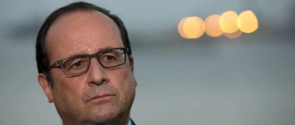 Hollande: Asasinarea cuplului de polițiști din Paris, un act terorist incontestabil