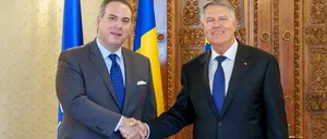 România oferă sprijin MUNTENEGRULUI pentru aderarea la U.E/ Klaus IOHANNIS a discutat la ministrul Filip Ivanović