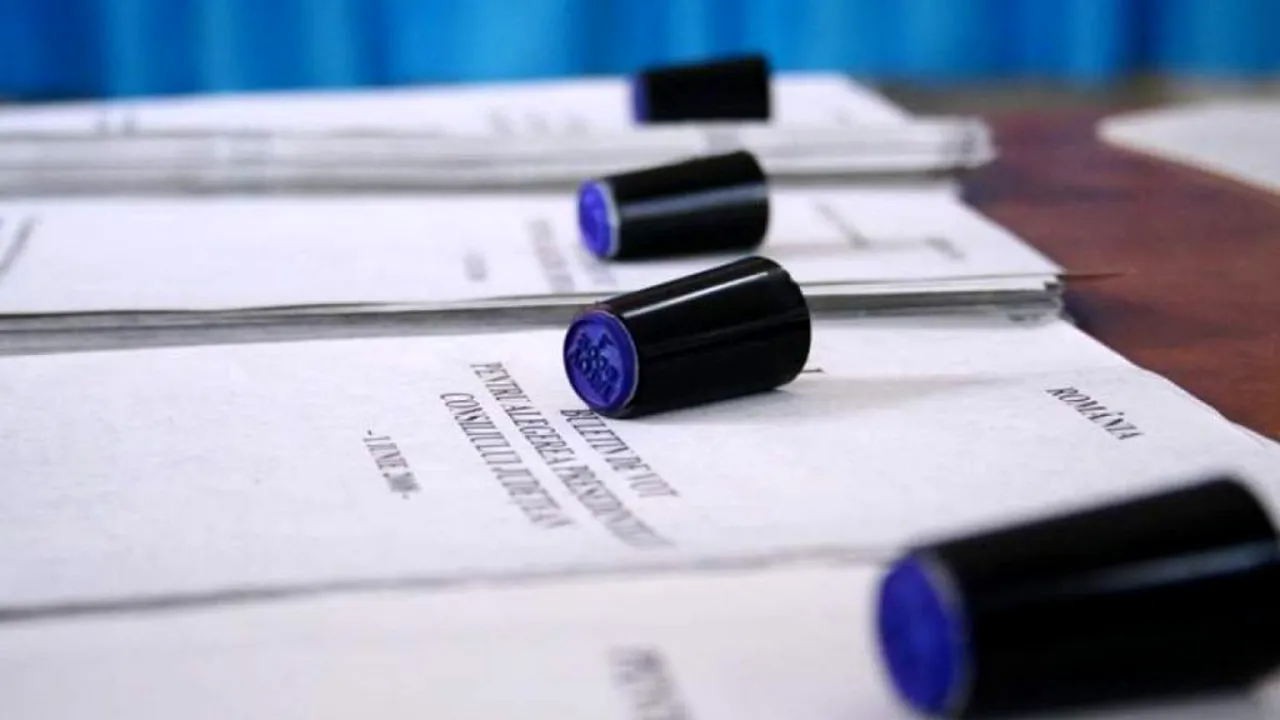 BEC a respins cererea Ministerului Afacerilor Interne! Votul nu se prelungește după ora 21.00