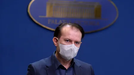 Premierul Florin Cîțu anunță o întâlnire cu Nicușor Dan și prefecții: O minoritate nu respectă regulile în Capitală / „Este momentul ca soluţiile să vină de la autorităţile locale”