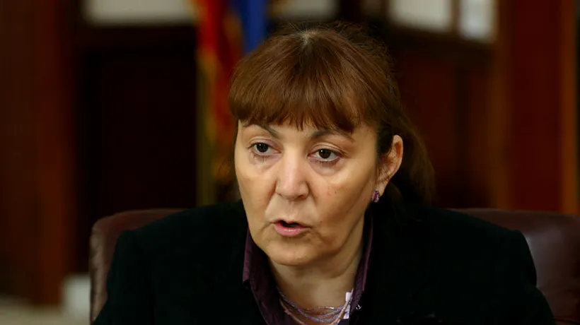 Monica Macovei: „Reprezentanților UDMR nu le plac măsurile anticorupție