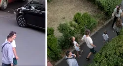 Imagini inedite cu Nicușor Dan. Președintele României, surprins în pantaloni scurți, alături de familie, în vizită la rudele din Făgăraș
