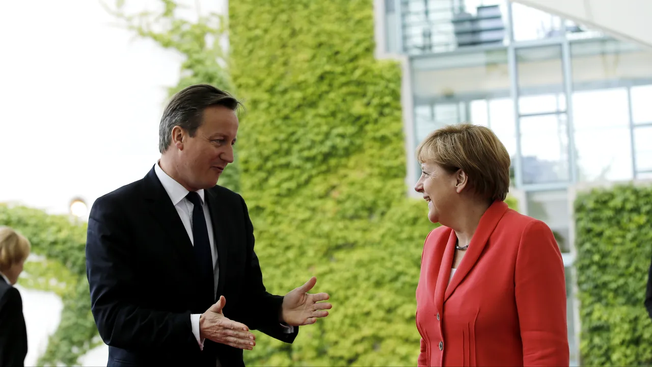 PERICOLUL BREXIT. Cum încearcă UE să țină aproape Marea Britanie