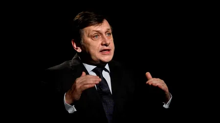 Crin Antonescu, la DUPĂ 20 DE ANI: Nu vorbim de suspendarea lui Băsescu, dar sunt germenii confruntării; Pactul de coabitare rămâne inutil