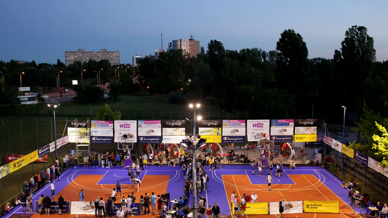 Istoria baschetului 3x3 se rescrie la București