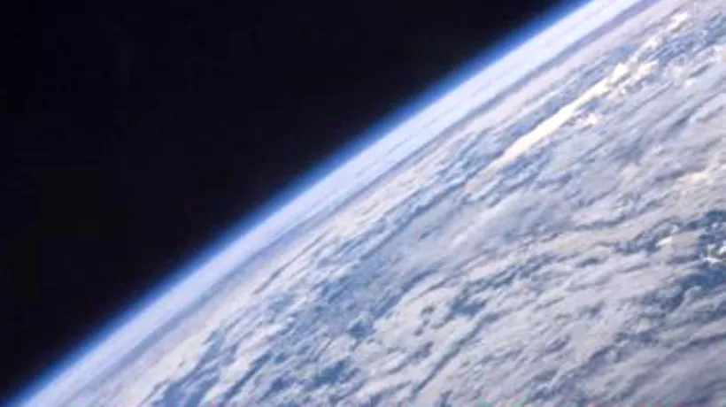 NASA a publicat imagini cu un OZN