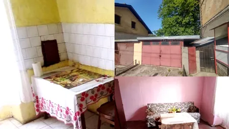 Localitatea din România unde un apartament cu 3 camere costă doar 16 500 €. Suprafața utilă este de 88 m² 