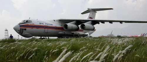 Rusia și Ucraina și-au interzis reciproc survolul avioanelor deasupra teritoriilor lor 
