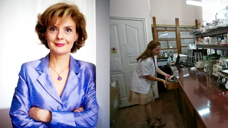 Ruxandra Drăghia-Akli - o româncă dă lumii medicamentele de mâine. 