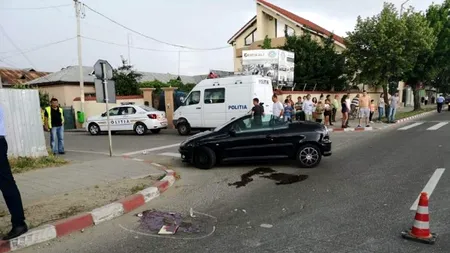 Tragedie în Târgoviște: un bărbat, OMORÂT pe trecerea de pietoni de o șoferiță de 20 de ani drogată cu cocaină